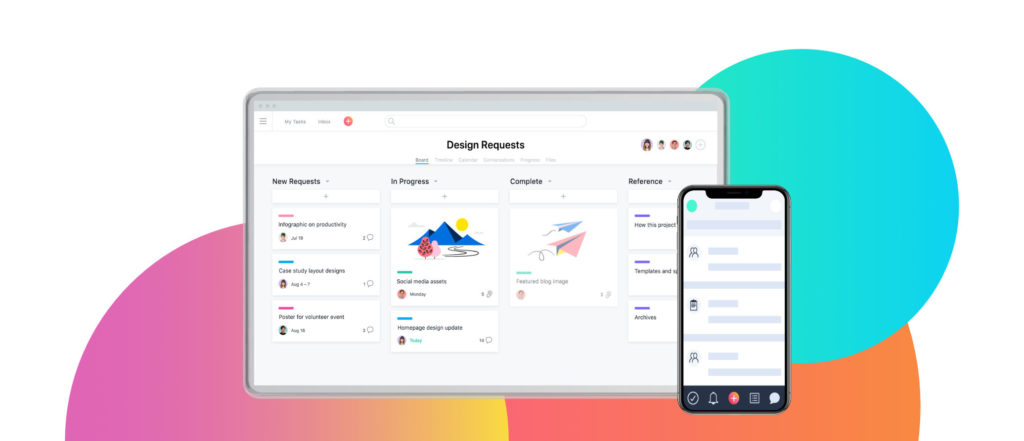 Asana amondi blog Nordin Trobradovic