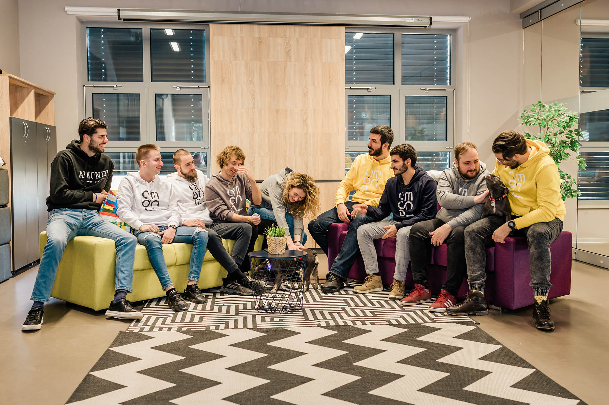 About Us amondi Media