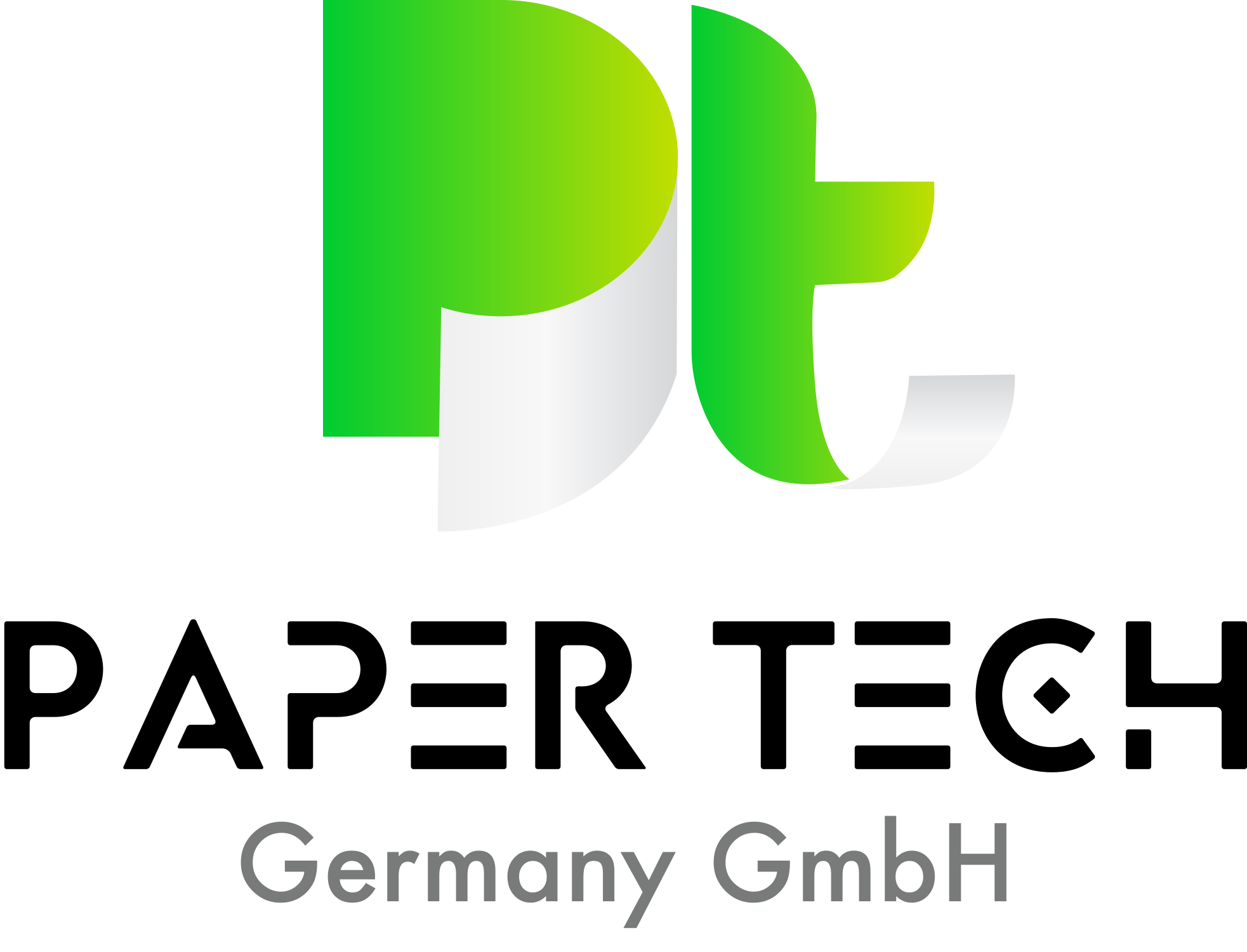 Paper Tech logo
