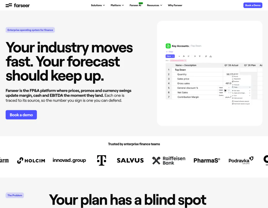 Farseer homepage